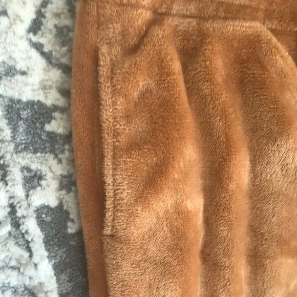 Victoria secret pink Cozy Brown Lounge Set - Picture 5 of 11